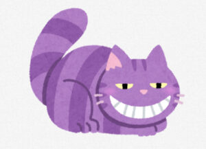 チェシャ猫